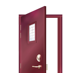 Security Rated Doors - Levels 1 - 6 LPS 1175