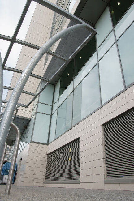 High Quality Steel Doors; Lead Times From Just 10 Days!