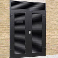 Commercial & Industrial Doors