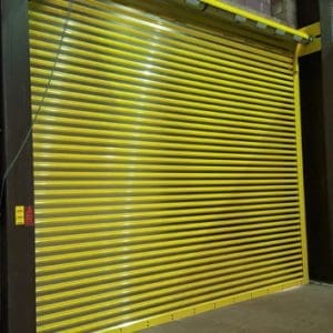 SR4 Roller Shutter Doors | LPS 1175 | Sunray