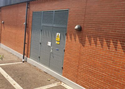 Security & Steel Door Installation Service
