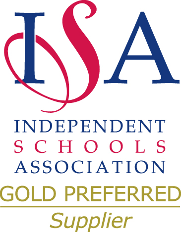 ISA Gold Preferred Supplier